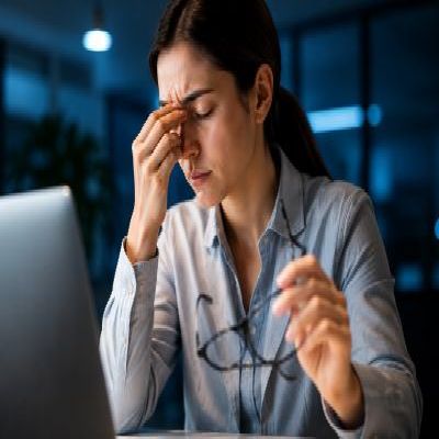 Digital Eye Strain